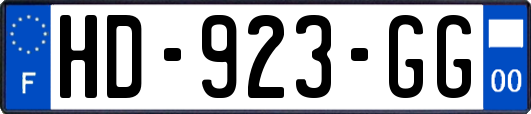 HD-923-GG