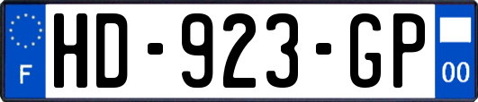 HD-923-GP