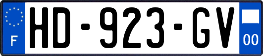 HD-923-GV
