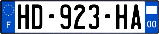 HD-923-HA