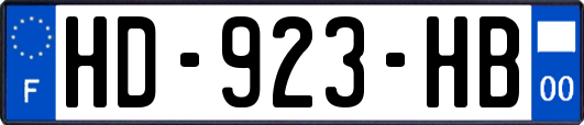 HD-923-HB
