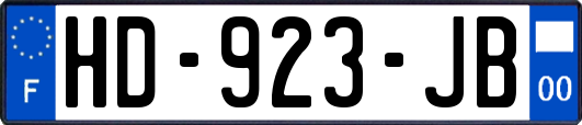 HD-923-JB