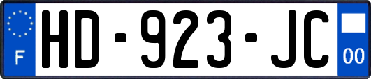 HD-923-JC