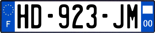 HD-923-JM