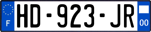 HD-923-JR