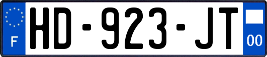 HD-923-JT