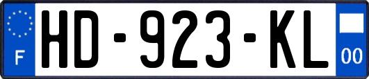HD-923-KL