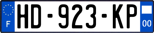 HD-923-KP