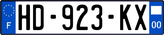 HD-923-KX