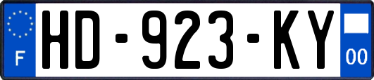 HD-923-KY