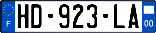 HD-923-LA