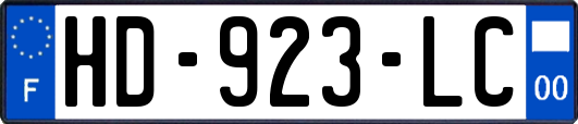 HD-923-LC