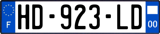 HD-923-LD