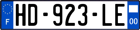 HD-923-LE