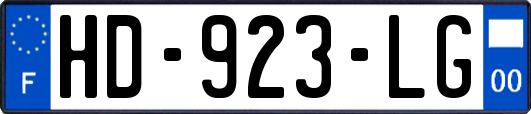 HD-923-LG