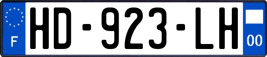 HD-923-LH