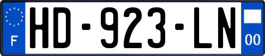 HD-923-LN