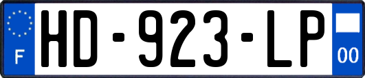 HD-923-LP
