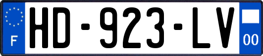 HD-923-LV