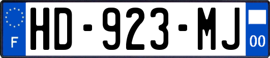 HD-923-MJ