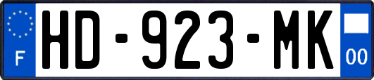 HD-923-MK