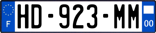 HD-923-MM