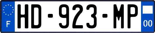 HD-923-MP