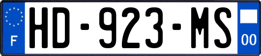 HD-923-MS