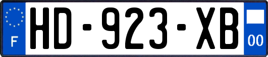 HD-923-XB