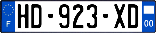 HD-923-XD