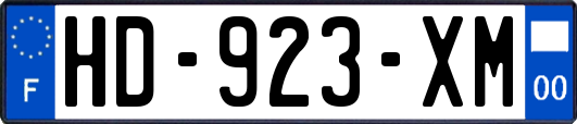HD-923-XM