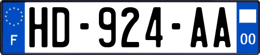 HD-924-AA