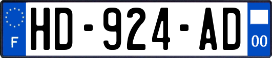 HD-924-AD