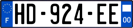 HD-924-EE