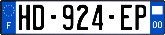 HD-924-EP