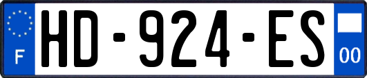 HD-924-ES
