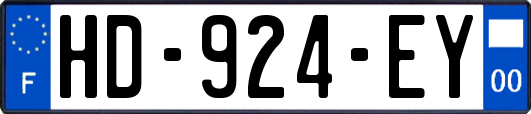 HD-924-EY