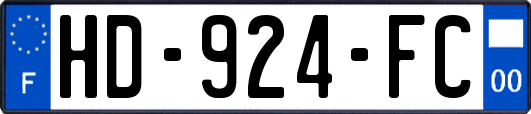 HD-924-FC