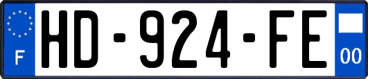 HD-924-FE