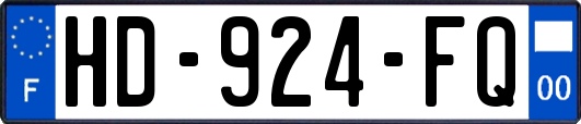 HD-924-FQ