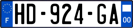 HD-924-GA