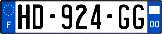 HD-924-GG