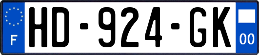 HD-924-GK