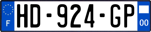 HD-924-GP