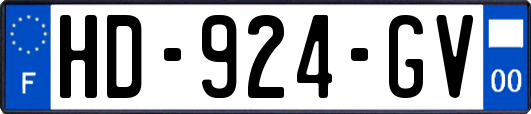 HD-924-GV