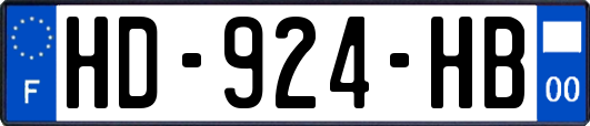 HD-924-HB
