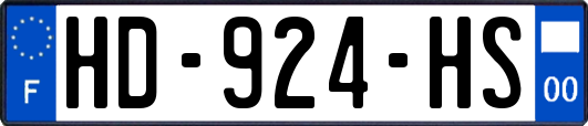 HD-924-HS