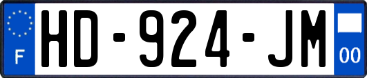 HD-924-JM