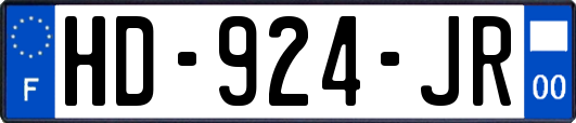 HD-924-JR