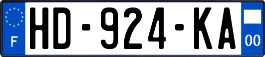 HD-924-KA